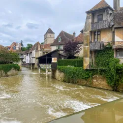 Béarn Countryside Excursions - Salies-de-Béarn