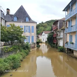 Béarn Countryside Excursions - Salies-de-Béarn