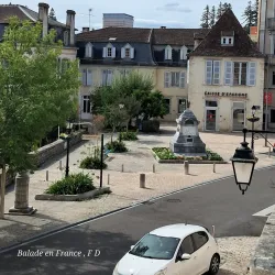 Béarn Countryside Excursions - Salies-de-Béarn