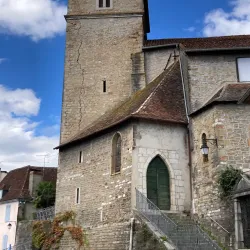 Église Saint-Vincent - Salies-de-Béarn