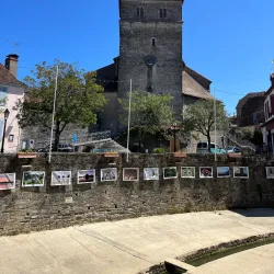 Église Saint-Vincent - Salies-de-Béarn