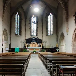 Église Saint-Vincent - Salies-de-Béarn