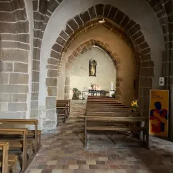 Église Saint-Vincent - Salies-de-Béarn