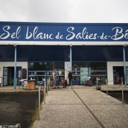 Maison du Sel - Salies-de-Béarn