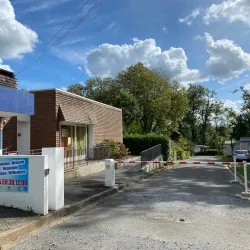 Old Saltworks (Anciennes Salines) - Salies-de-Béarn