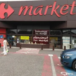 Place du Marché - Salies-de-Béarn