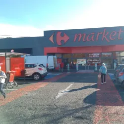 Place du Marché - Salies-de-Béarn