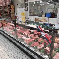 Place du Marché - Salies-de-Béarn