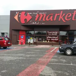 Place du Marché - Salies-de-Béarn