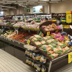 Place du Marché - Salies-de-Béarn