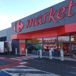 Place du Marché - Salies-de-Béarn