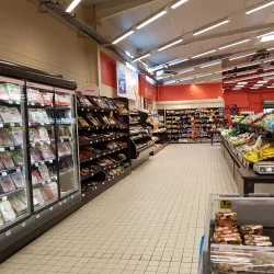 Place du Marché - Salies-de-Béarn