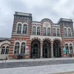 Thermes de Salies-de-Béarn - Salies-de-Béarn