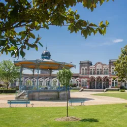 Thermes de Salies-de-Béarn - Salies-de-Béarn
