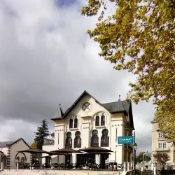 Thermes de Salies-de-Béarn - Salies-de-Béarn