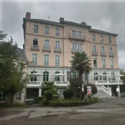 Thermes de Salies-de-Béarn - Salies-de-Béarn