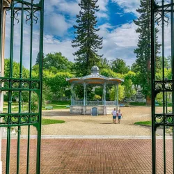 Thermes de Salies-de-Béarn - Salies-de-Béarn