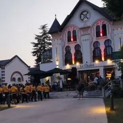 Thermes de Salies-de-Béarn - Salies-de-Béarn