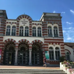 Thermes de Salies-de-Béarn - Salies-de-Béarn