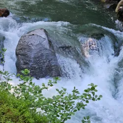Cascade de la Diosaz - Sallanches