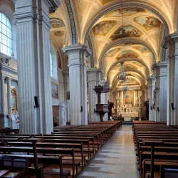 Church of Saint Jacques le Majeur - Sallanches