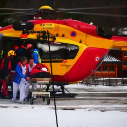 Mont Blanc - Sallanches