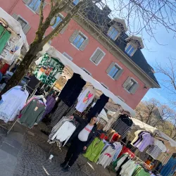 Sallanches Market - Sallanches