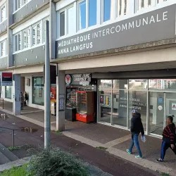 Bibliothèque de Sarcelles - Sarcelles