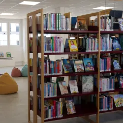 Bibliothèque de Sarcelles - Sarcelles