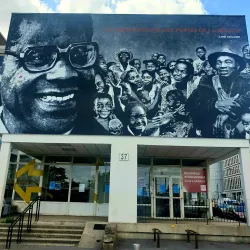 Bibliothèque de Sarcelles - Sarcelles