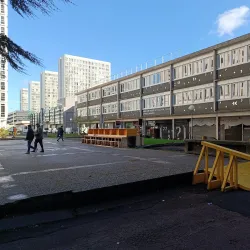 Bibliothèque de Sarcelles - Sarcelles