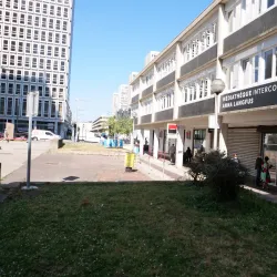 Bibliothèque de Sarcelles - Sarcelles