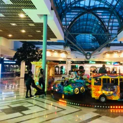 Centre Commercial Les Arcades - Sarcelles