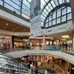 Centre Commercial Les Arcades - Sarcelles