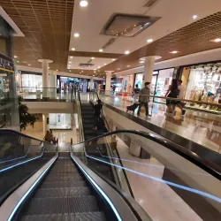 Centre Commercial Les Arcades - Sarcelles