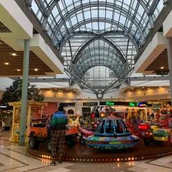 Centre Commercial Les Arcades - Sarcelles