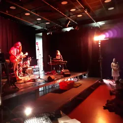 Espace Jean Ferrat - Sarcelles