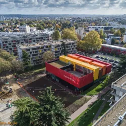 Espace Jean Ferrat - Sarcelles