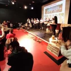 Espace Jean Ferrat - Sarcelles