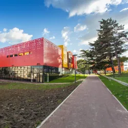 Espace Jean Ferrat - Sarcelles