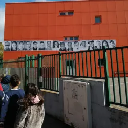 Espace Jean Ferrat - Sarcelles