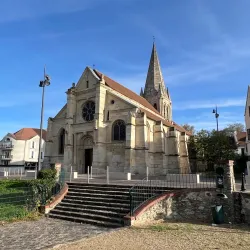 Église Saint-Denis de Sarcelles - Sarcelles