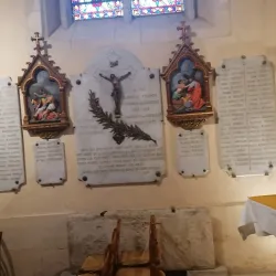 Église Saint-Denis de Sarcelles - Sarcelles