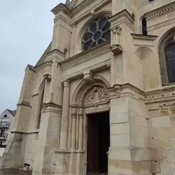 Église Saint-Denis de Sarcelles - Sarcelles
