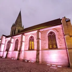 Église Saint-Denis de Sarcelles - Sarcelles