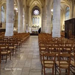 Église Saint-Denis de Sarcelles - Sarcelles