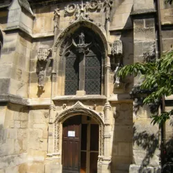 Église Saint-Denis de Sarcelles - Sarcelles