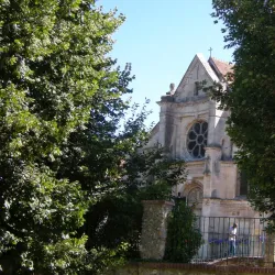 Église Saint-Denis de Sarcelles - Sarcelles