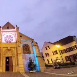Église Saint-Denis de Sarcelles - Sarcelles