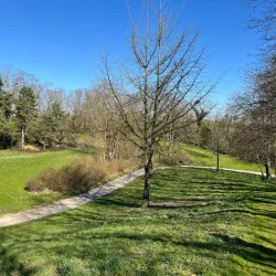 Parc de la Butte Verte - Sarcelles